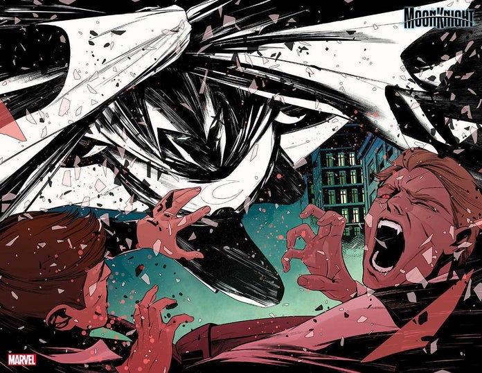 Moon Knight #1, anteprima 02