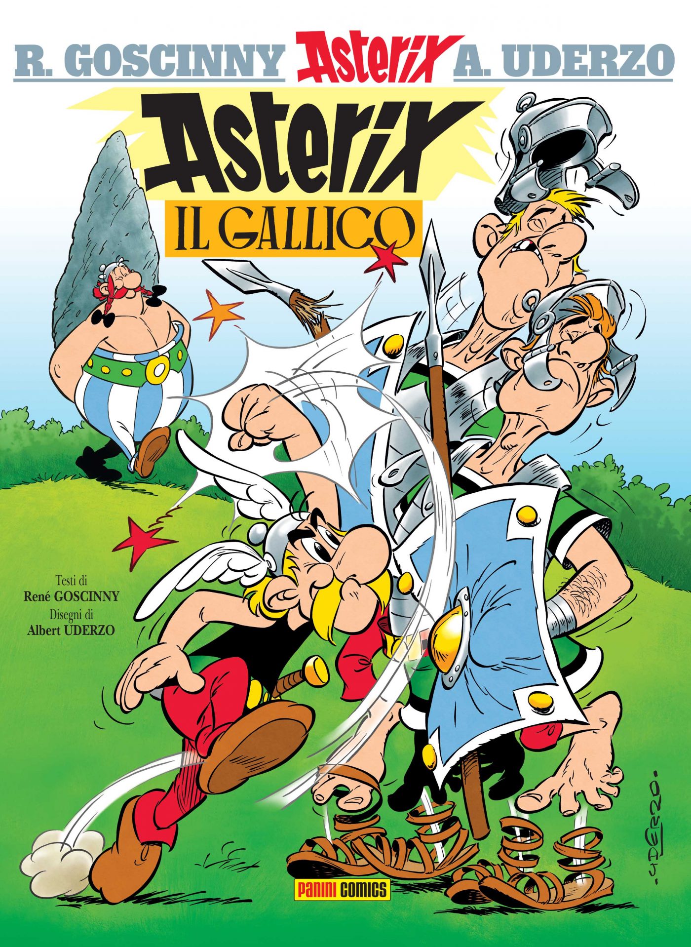 Asterix il gallico