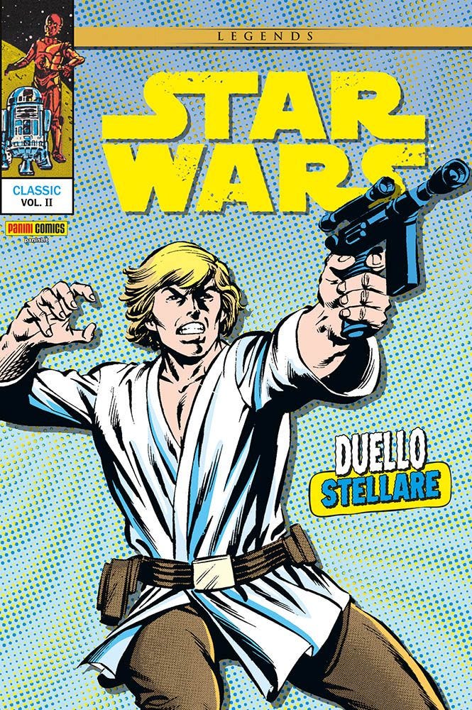 Star Wars Classic vol. 2, copertina