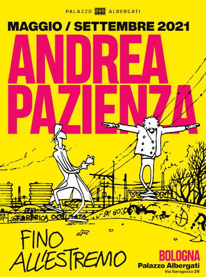 Andrea Pazienza