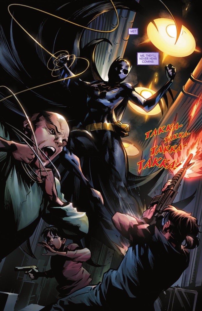 Detective Comics #1034, anteprima 03