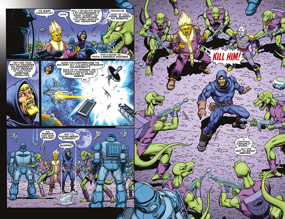 Dreadstar Returns, anteprima 01