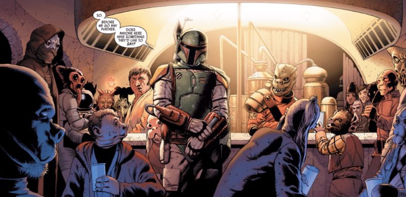 Star Wars #1, anteprima 03