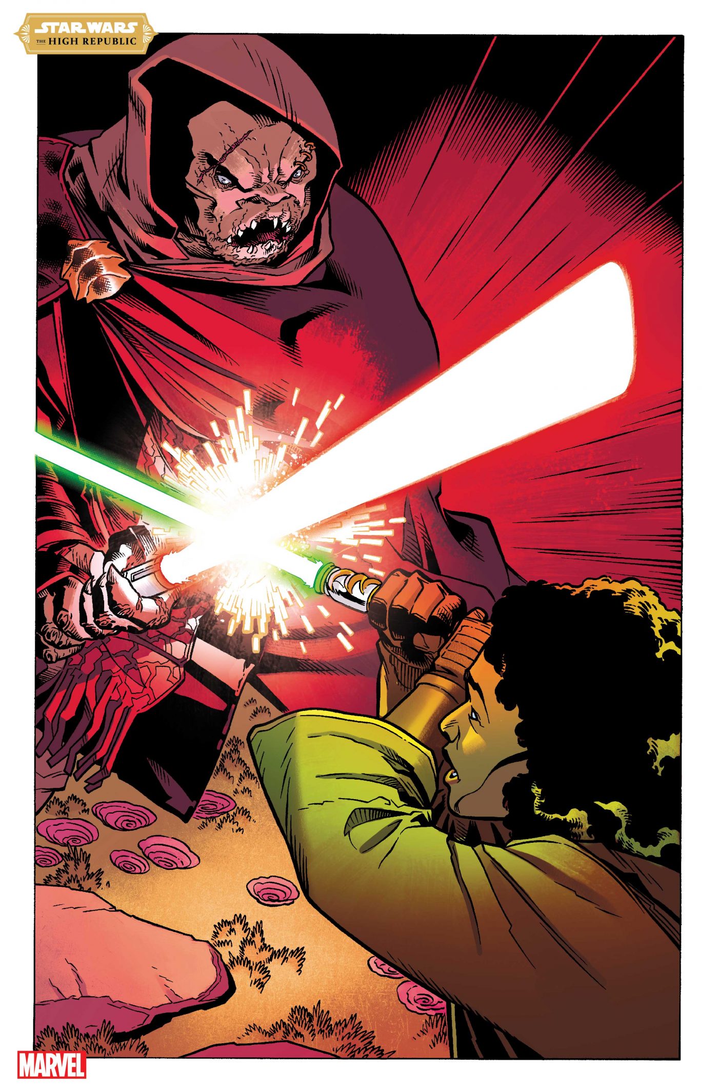 Star Wars: The High Republic #7, anteprima 01