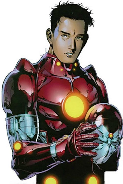 Iron Lad