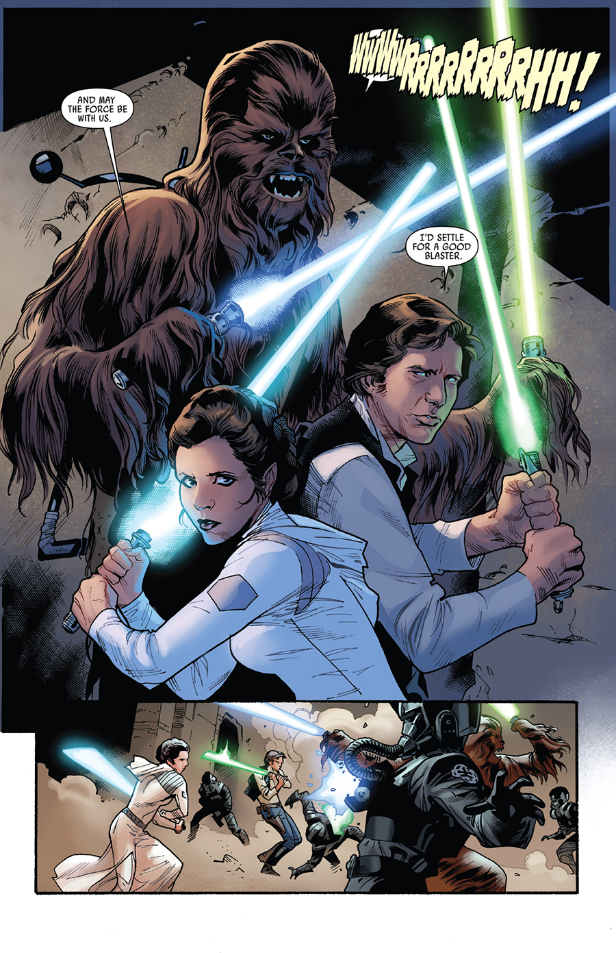 Star Wars vol. 2, anteprima 02