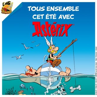 Asterix et la grand périple