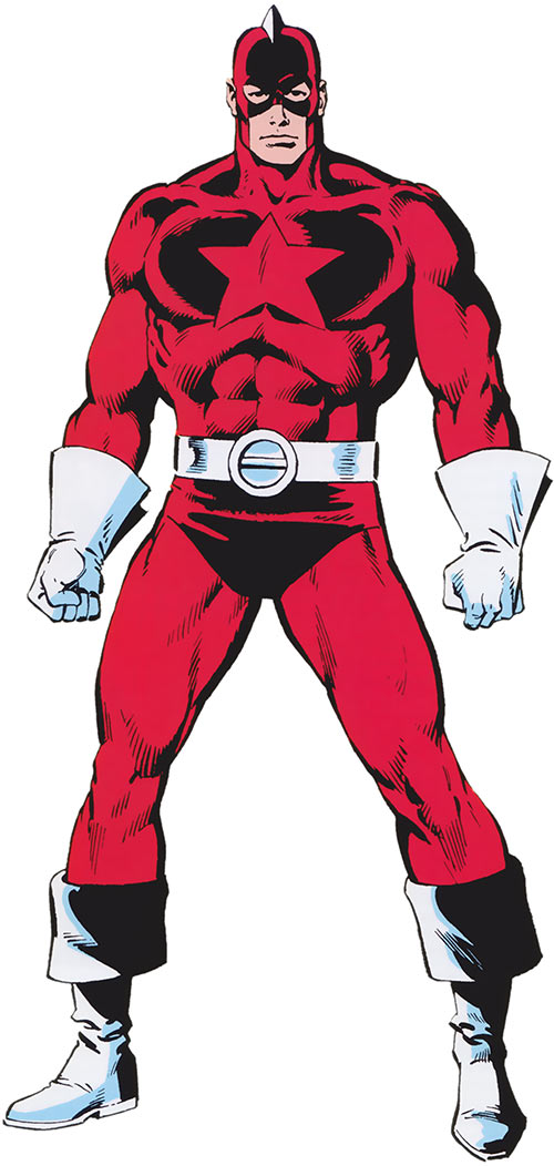 Red Guardian