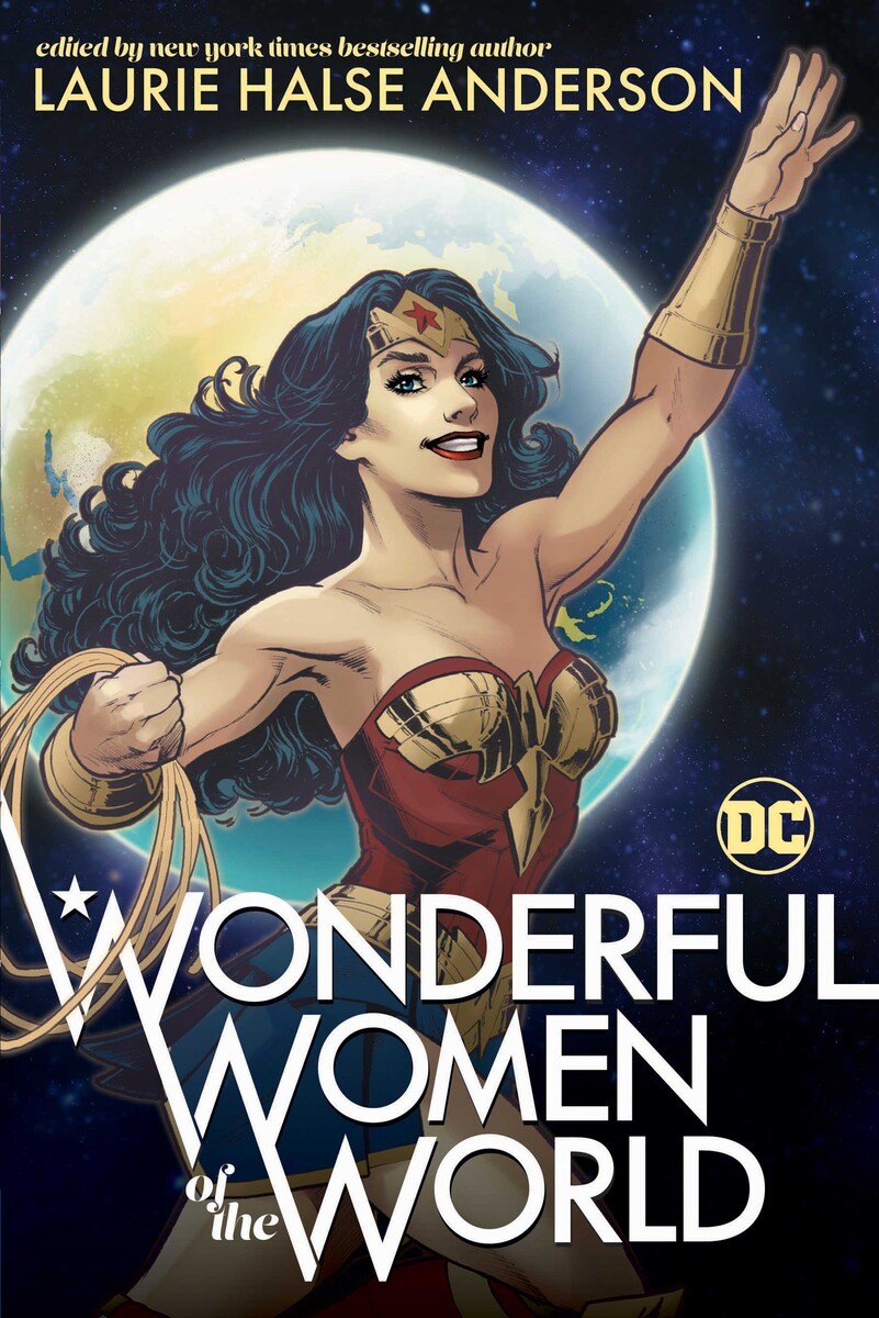 Wonderful Women of the World, copertina