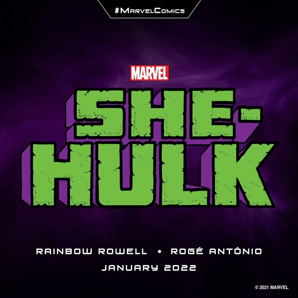 She-Hulk, teaser