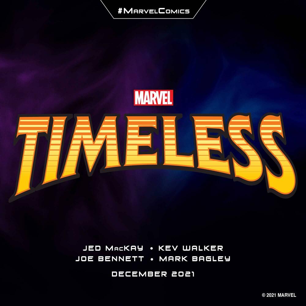 Timeless, teaser