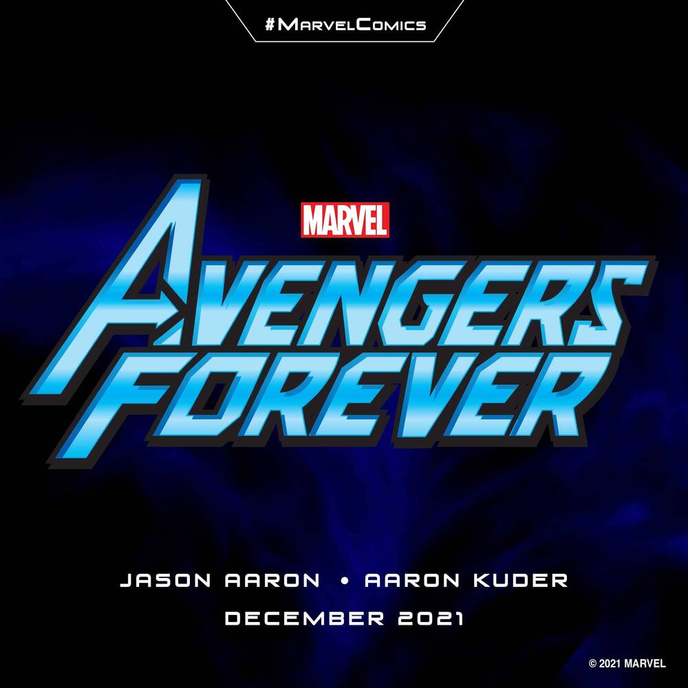 Avengers Forever, teaser