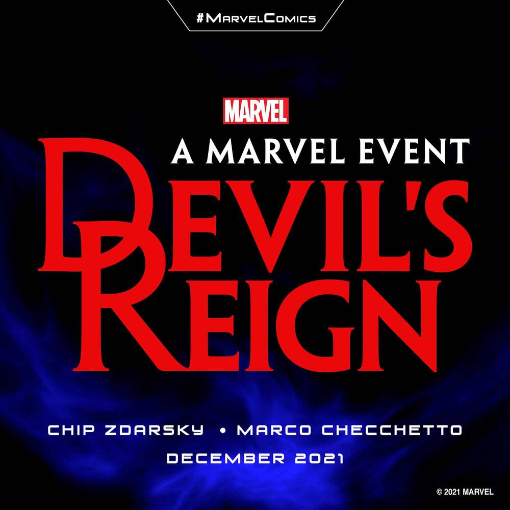 Devil's Reign, teaser