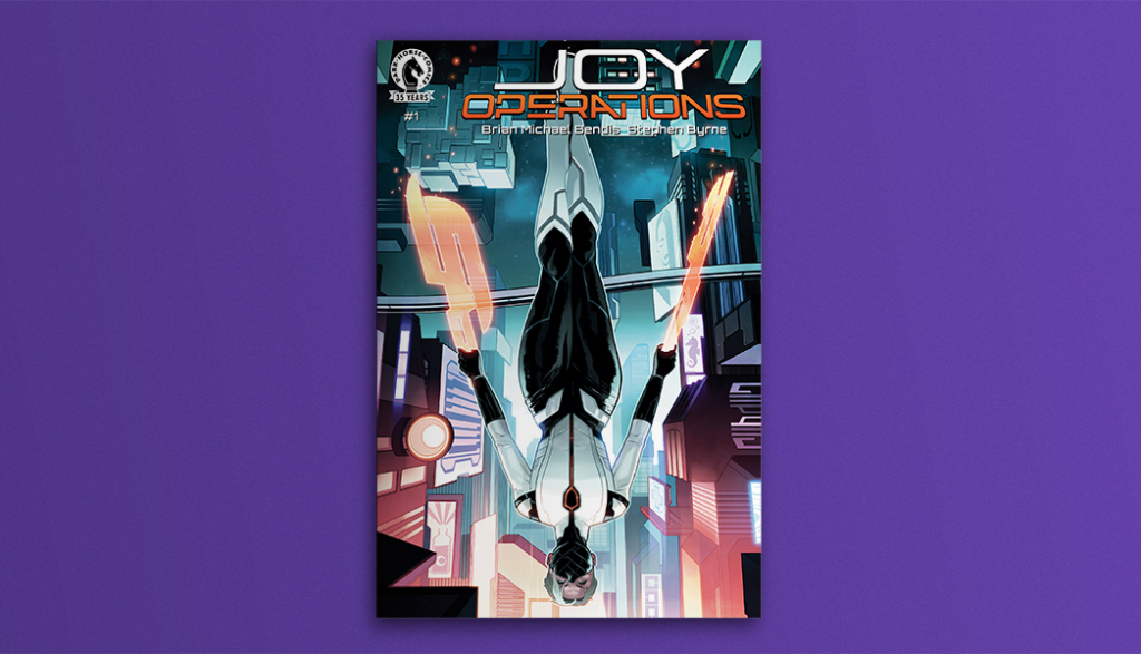 Joy Operations #1