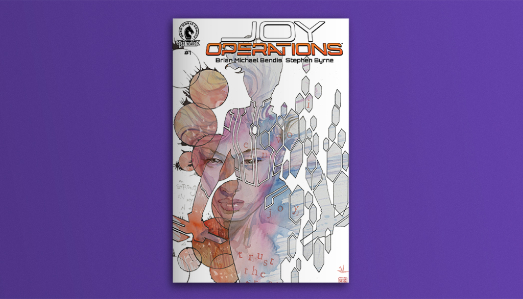 Joy Operations #1