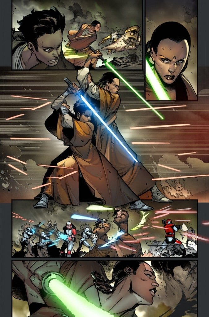 Kanan: The Last Padawan, anteprima 01