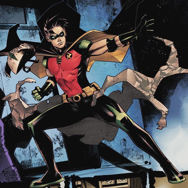 Tim Drake