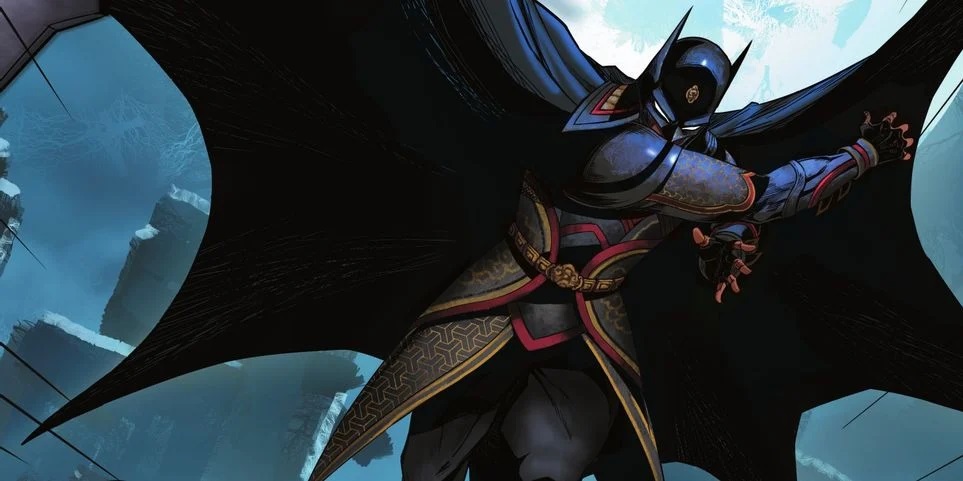 Batman: The World, anteprima 02