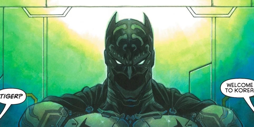 Batman: The World, anteprima 01