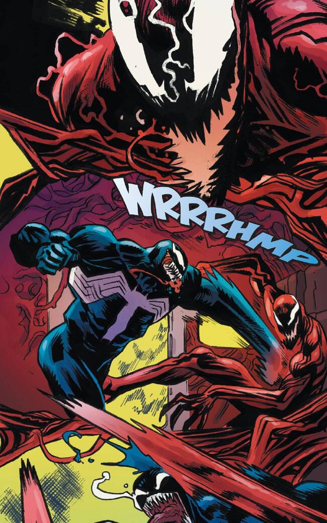 Venom/Carnage, anteprima 03