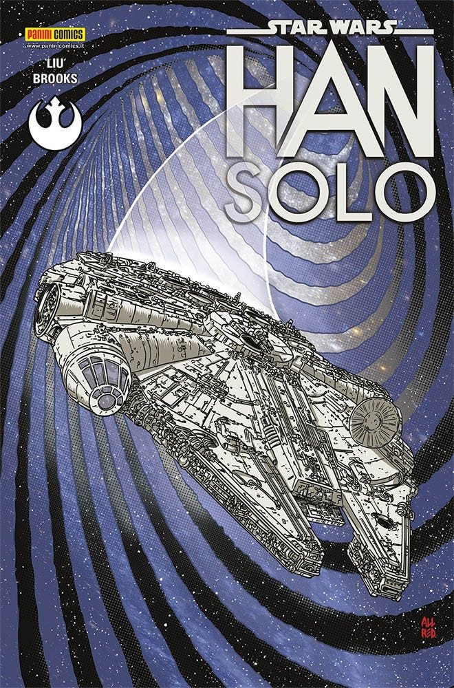 Han Solo, copertina di Mike Allred