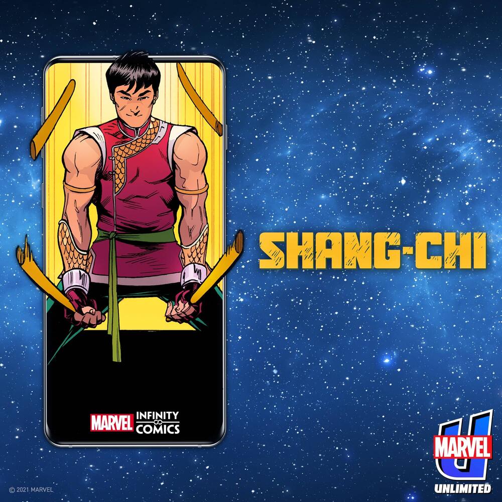 Shang-Chi