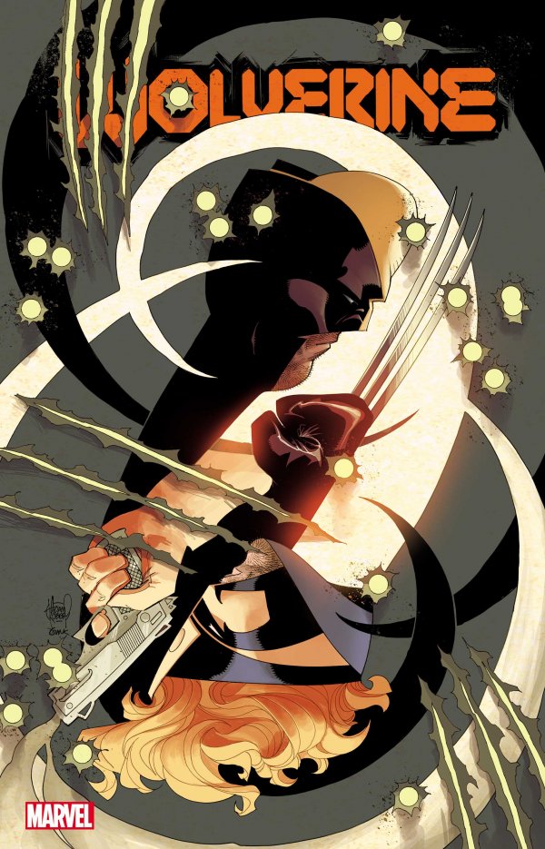 Wolverine #17, copertina di Adam Kubert