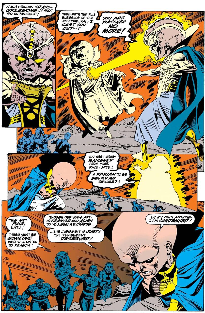 Uatu l'Osservatore