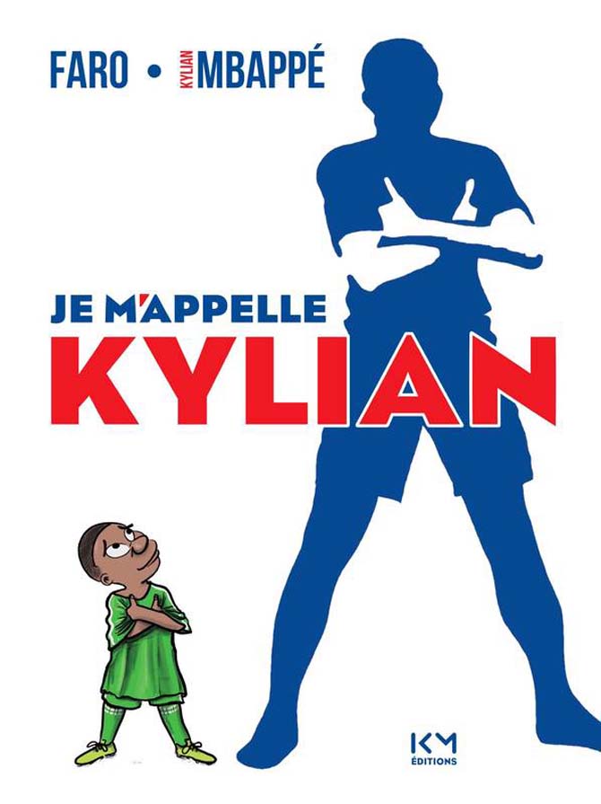 Je m’appelle Kylian, coeprtina di Faro