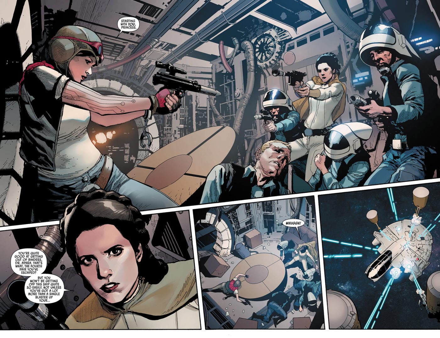 Star Wars vol. 3, anteprima 02