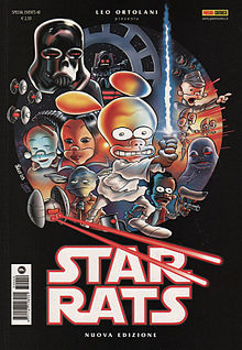 Star Rats edizione 2