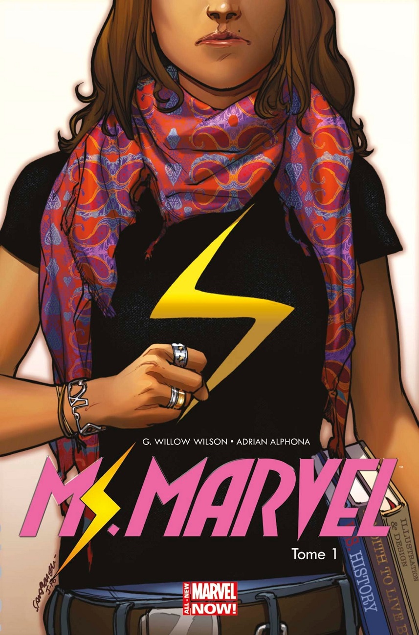 Ms. Marvel #1