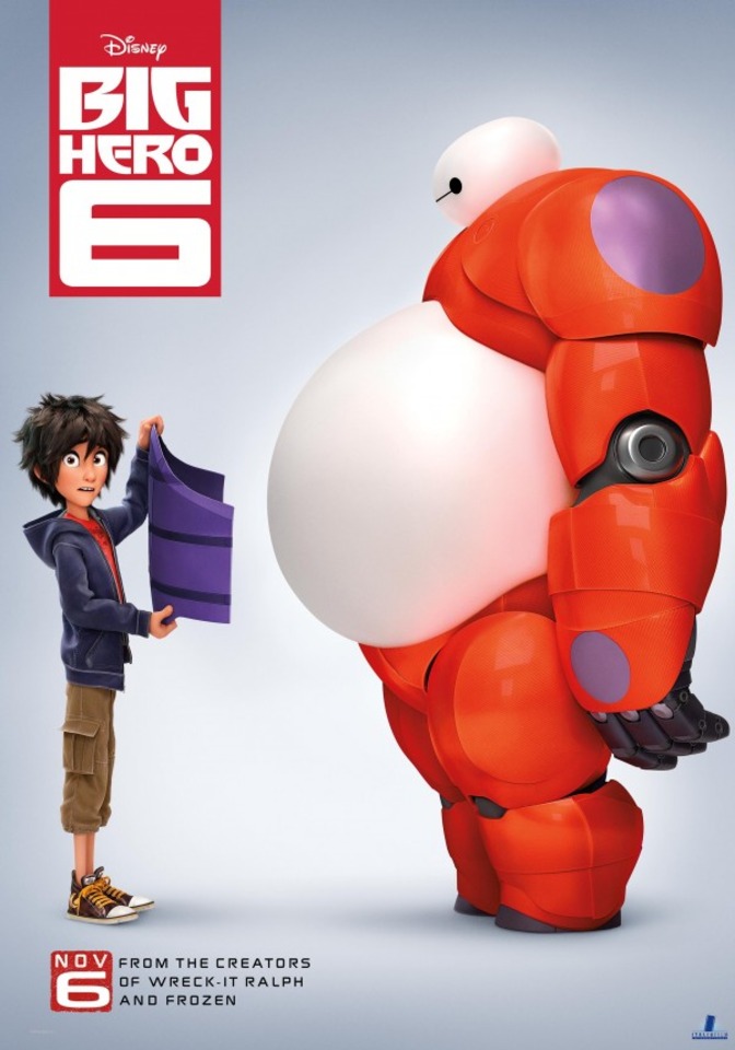 Big Hero 6 01