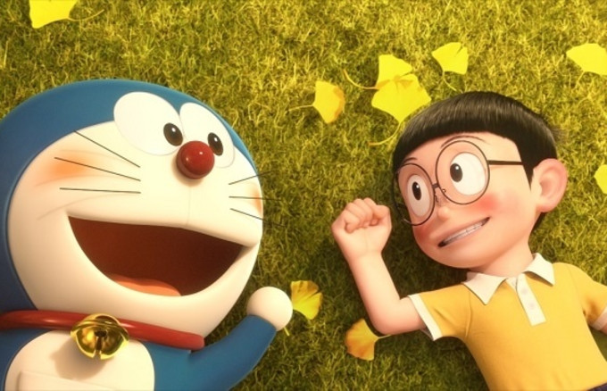 Doraemon Nobita