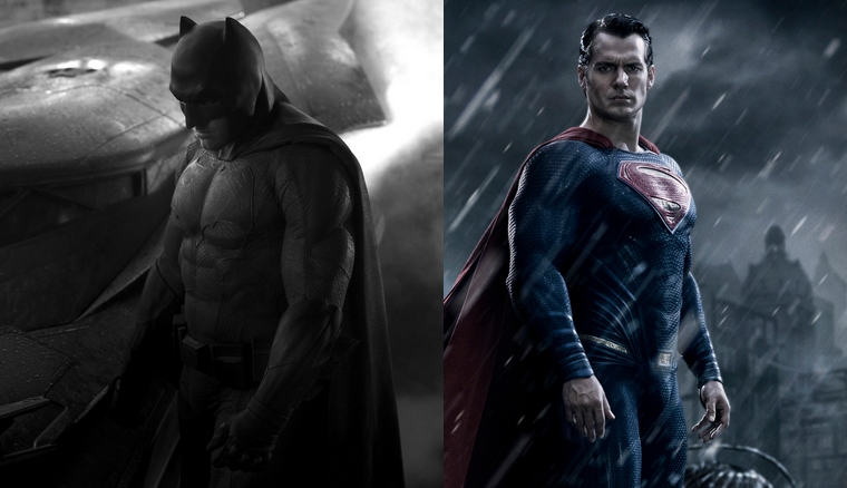 Batman v Superman