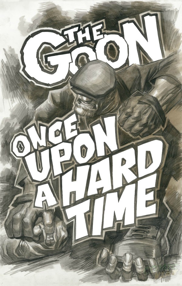 The Goon: Once Upon a Hard Time 01