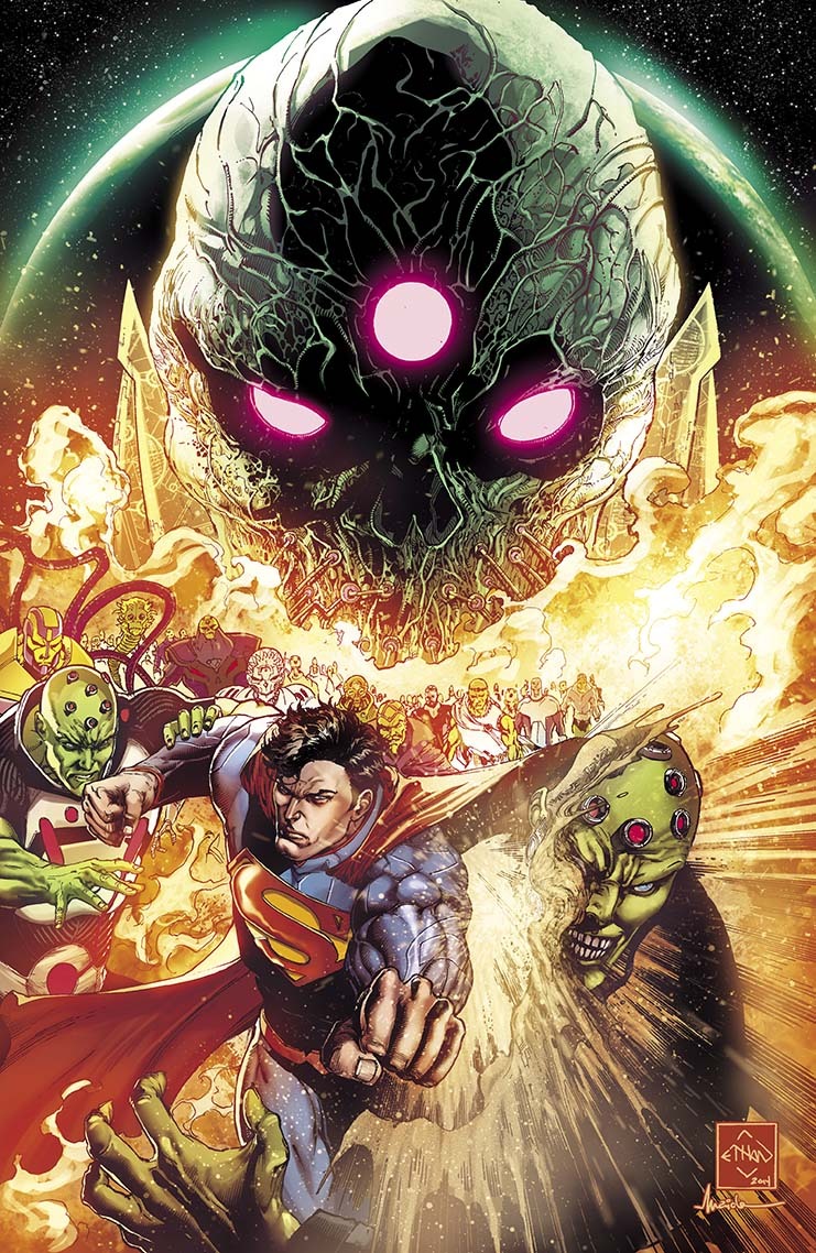 Convergence #0, cover