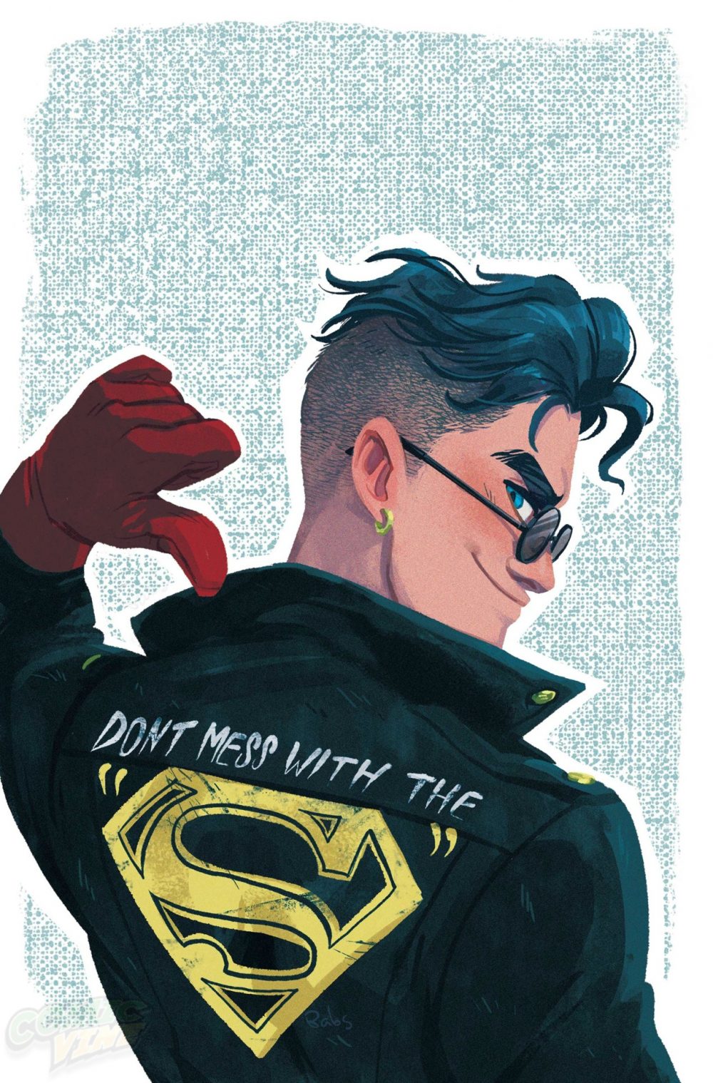 Convergence: Superboy #1