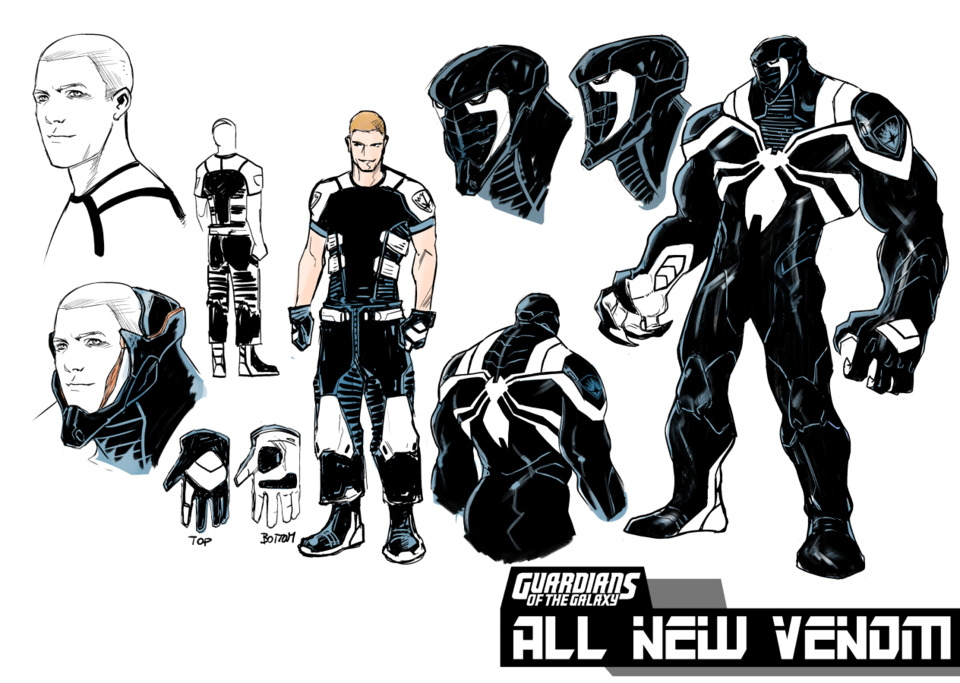 Venom Valerio Schiti