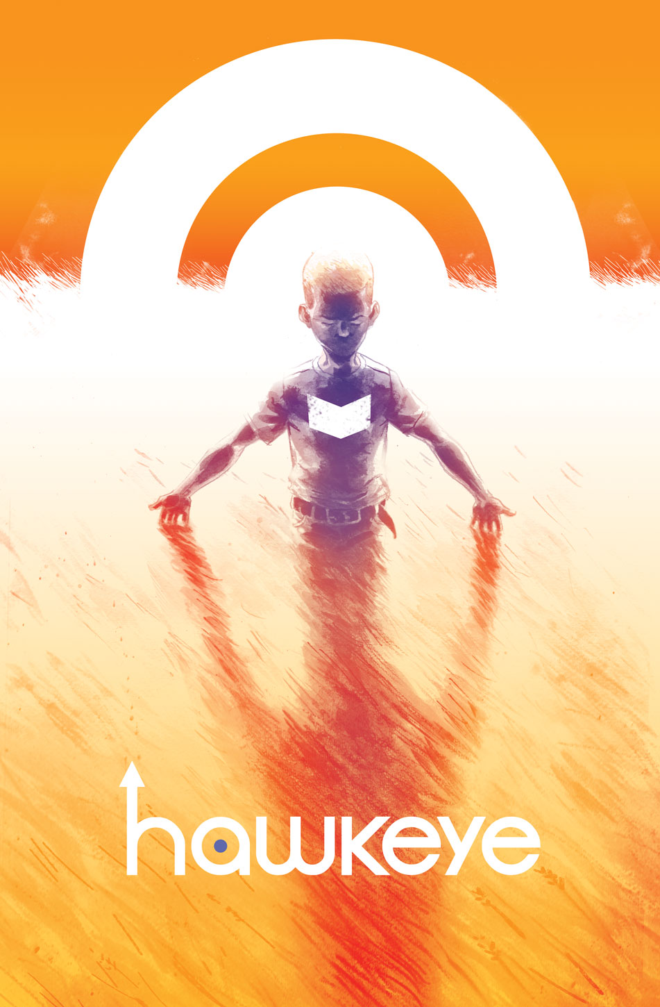 All-New Hawkeye #1, copertina di Ramon Pérez