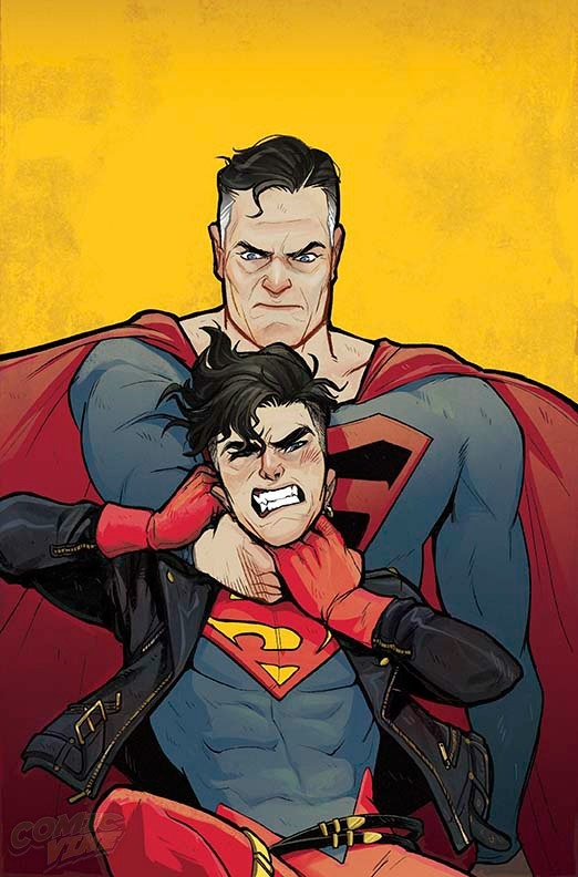 Convergence: Superboy #2