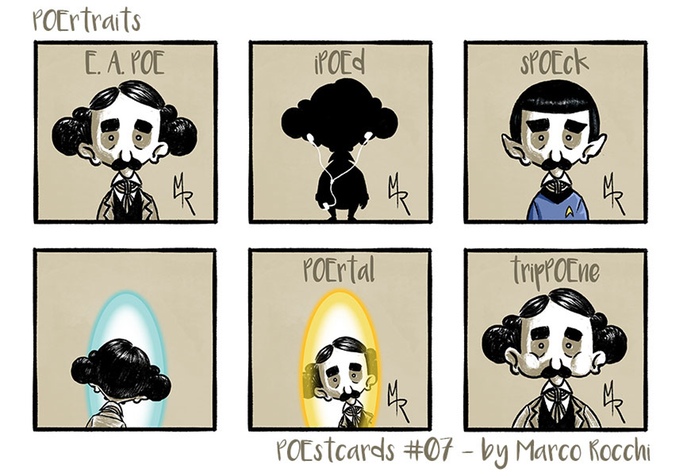 POErtraits