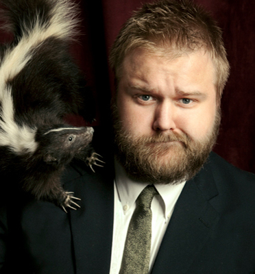 5 - Robert Kirkman