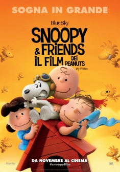 Snoopy & Friends