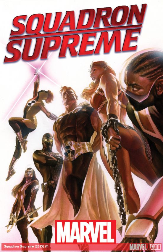 Squadron Supreme