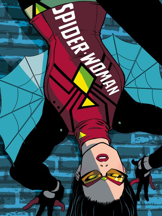 New Spider-Woman 01