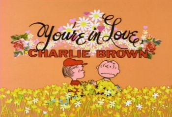 Sei Innamorato Charlie Brown