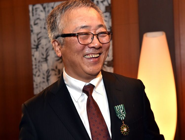 Katsuhiro Ōtomo