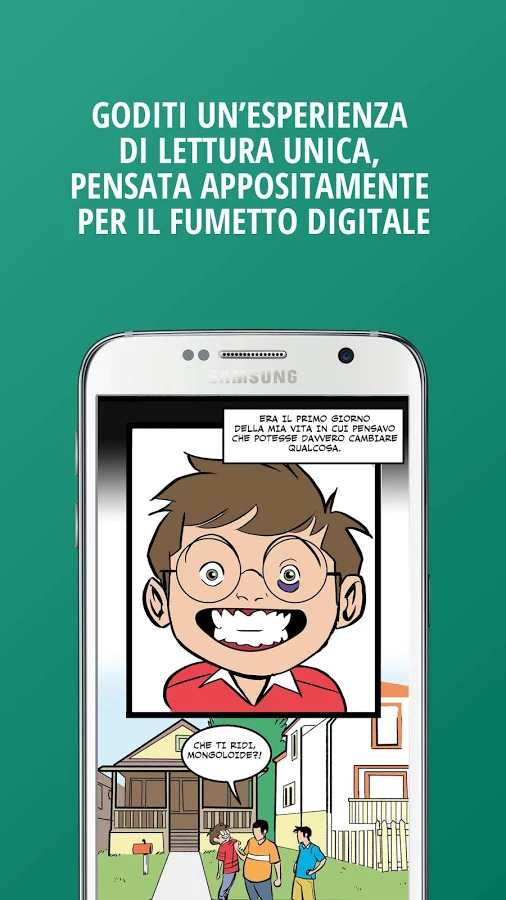 Verticomics