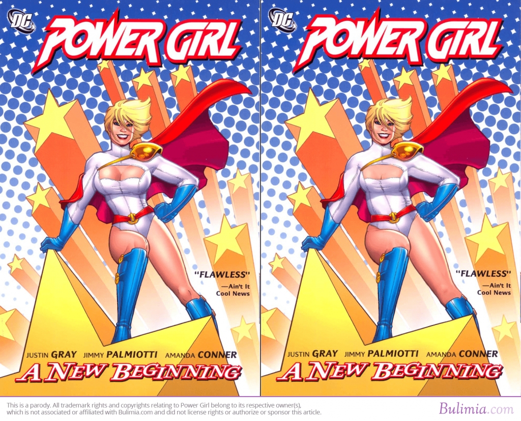 Power Girl